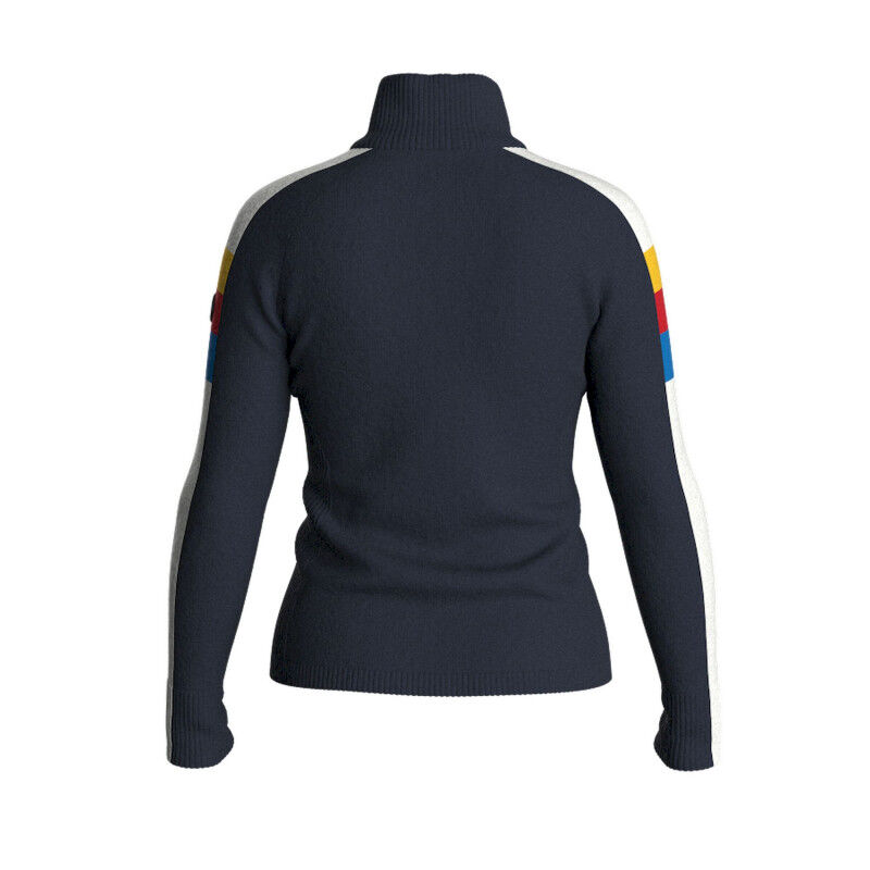 We Norwegians Varden Zip Up - Merinopullover - Damen | Hardloop