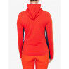 We Norwegians Ski Full Zip Hoodie - Merino jacket - Women's | Hardloop