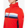 We Norwegians Ski Full Zip Hoodie - Merino jacket - Women's | Hardloop