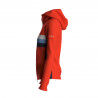 We Norwegians Ski Full Zip Hoodie - Merino jacket - Women's | Hardloop