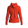We Norwegians Ski Full Zip Hoodie - Merino jacket - Women's | Hardloop