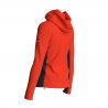 We Norwegians Ski Full Zip Hoodie - Merino jacket - Women's | Hardloop