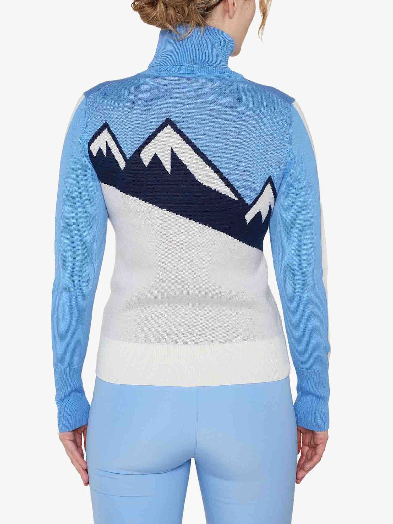 We Norwegians Afterski Sweater - Sweter z wełny Merino® damski | Hardloop