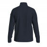 We Norwegians Voss Chevron Zip Up - Sweter z wełny Merino® męski | Hardloop