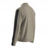 We Norwegians World Cup Zip Up - Sweter z wełny Merino® męski | Hardloop
