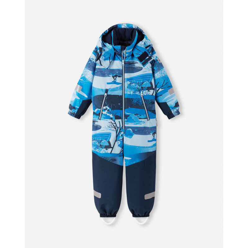 Kurikka - Overall - Barn