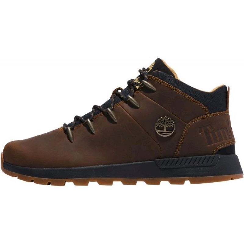 Timberland Sprint Trekker Mid - Boots - Men's | Hardloop