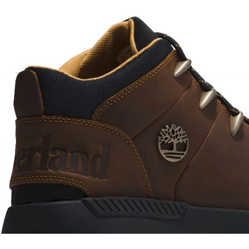 Timberland Sprint Trekker Mid - Boots - Men's | Hardloop