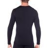 icebreaker 260 Tech Long Sleeve Crewe - Roupa interior de lã merino homem | Hardloop