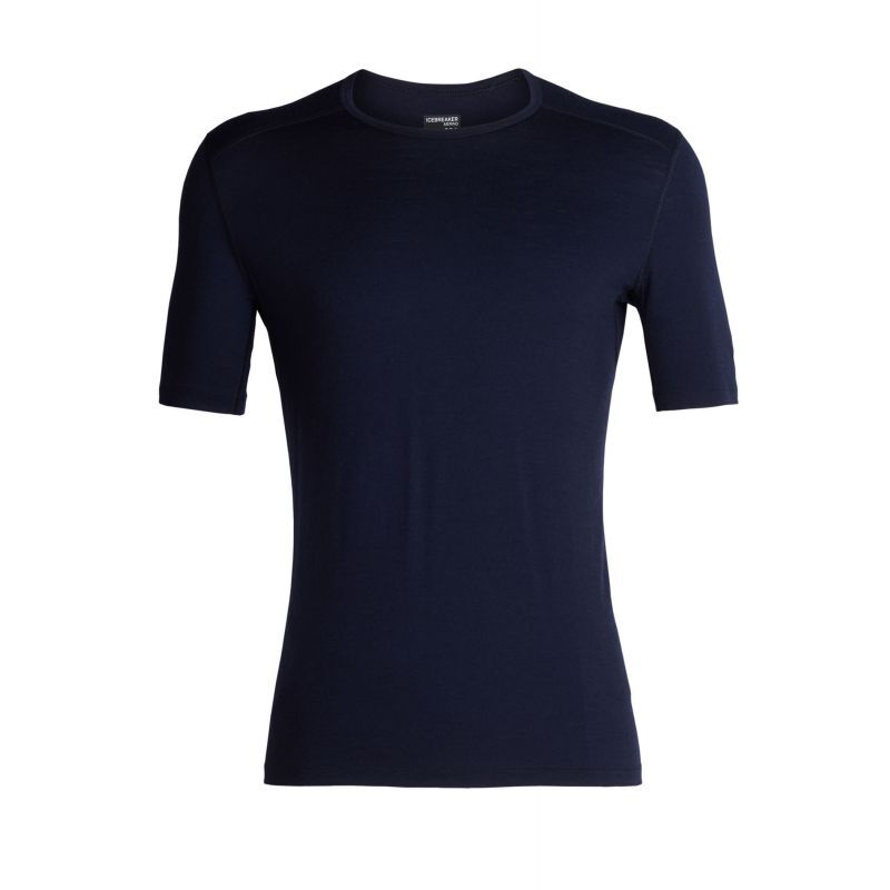 Icebreaker 200 Oasis Short Sleeve Crewe - Merino shirt - Men's I Hardloop