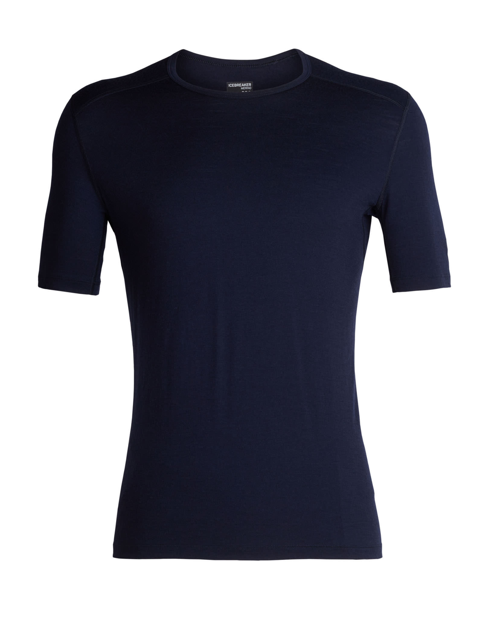 Icebreaker 200 Oasis Short Sleeve Crewe - Merino-t-paidat - Miehet I Hardloop