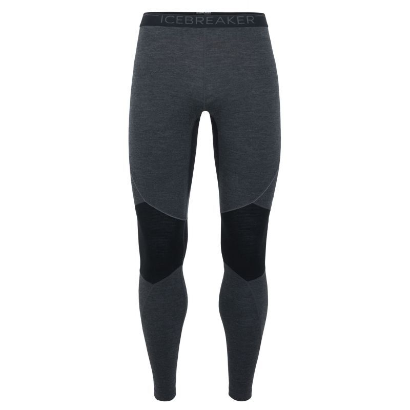 Icebreaker Bodyfitzone 260 Zone Leggings - Merino base layer - Men's I Hardloop