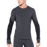 Icebreaker Bodyfitzone 260 Zone Long Sleeve Crewe - Merinounterwäsche - Herren I Hardloop