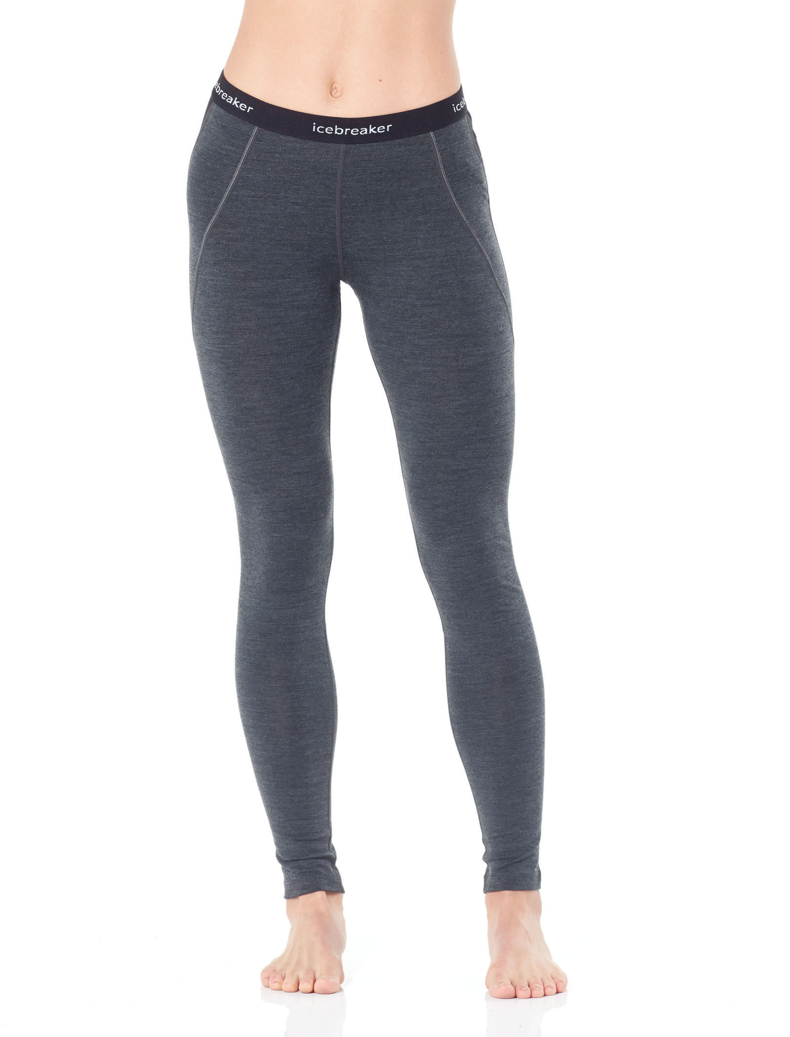 Icebreaker Bodyfitzone 260 Zone Leggings - Merino base layer - Women's I Hardloop