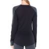 Icebreaker Bodyfitzone 260 Zone Long Sleeve Crewe - Merino base layer - Women's I Hardloop