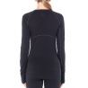 Icebreaker - 200 Zone LS Crewe - Merino base layer - Women's