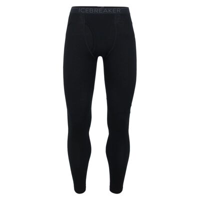 260 Tech Leggings with Fly - Intimo lana merinos - Uomo