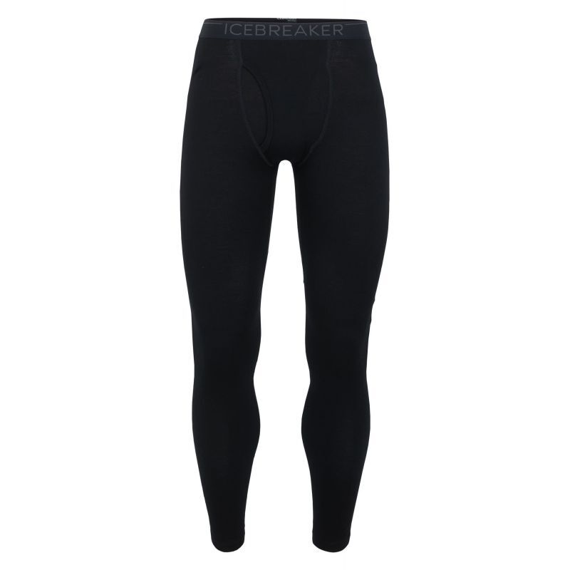 260 Tech Leggings with Fly - Roupa interior de lã merino homem
