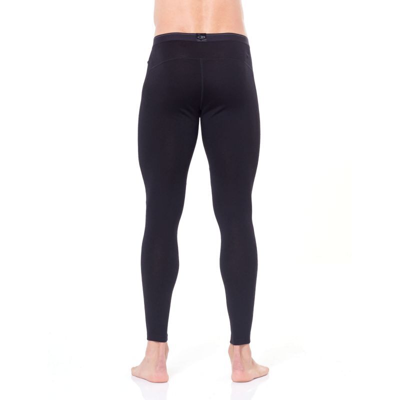 Icebreaker 260 Tech Leggings with Fly - Bielizna z wełny Merino damska | Hardloop