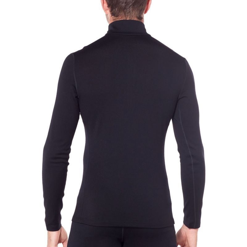 Icebreaker 260 Tech Long Sleeve Half Zip - Ropa interior merino - Hombre I Hardloop