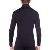 Icebreaker 260 Tech Long Sleeve Half Zip - Underställ merinoull Herr