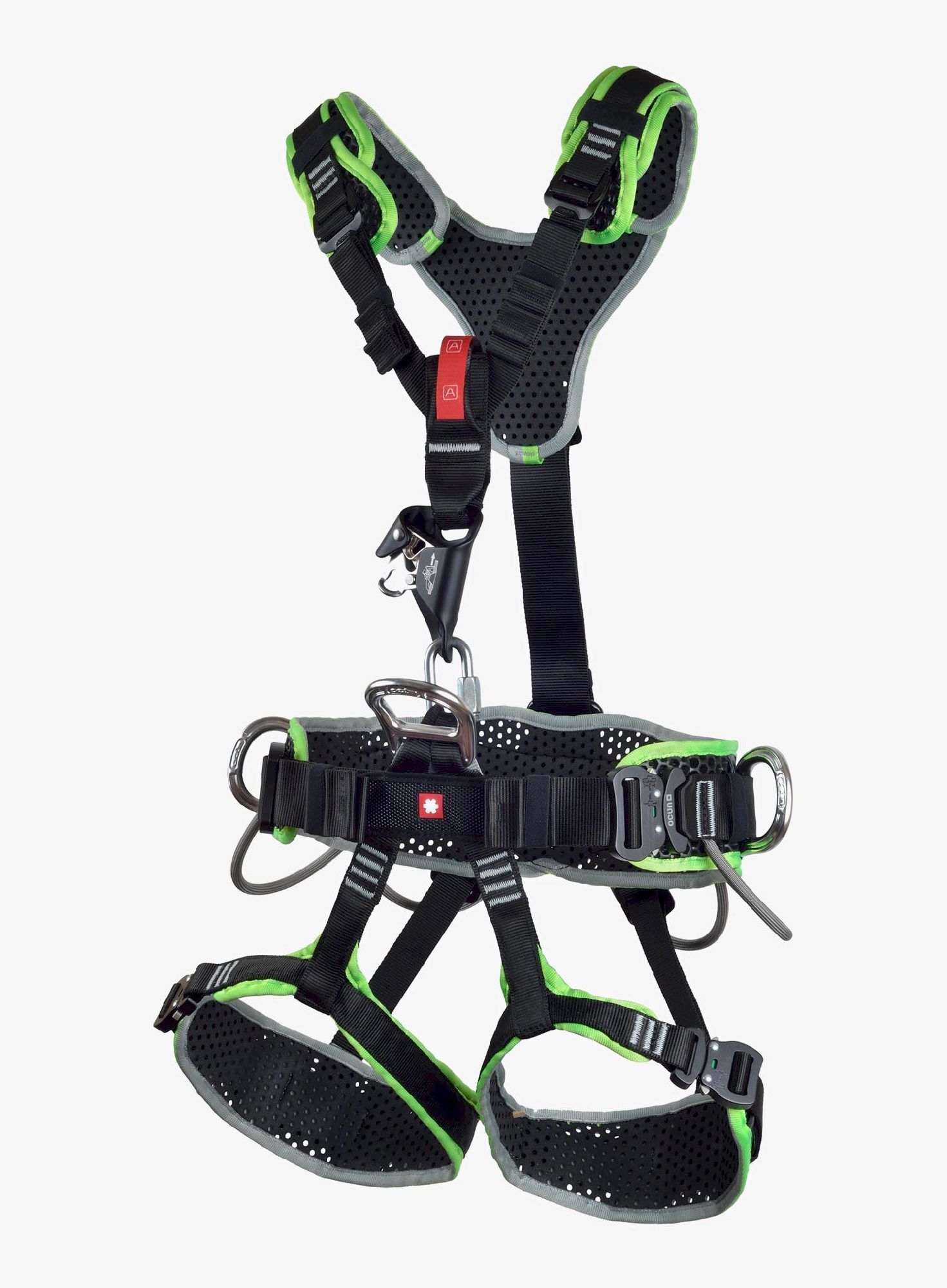 Ocún Thor Access 4Q - Climbing harness | Hardloop