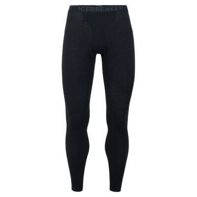 200 Oasis Leggings with Fly - Roupa interior de lã merino homem