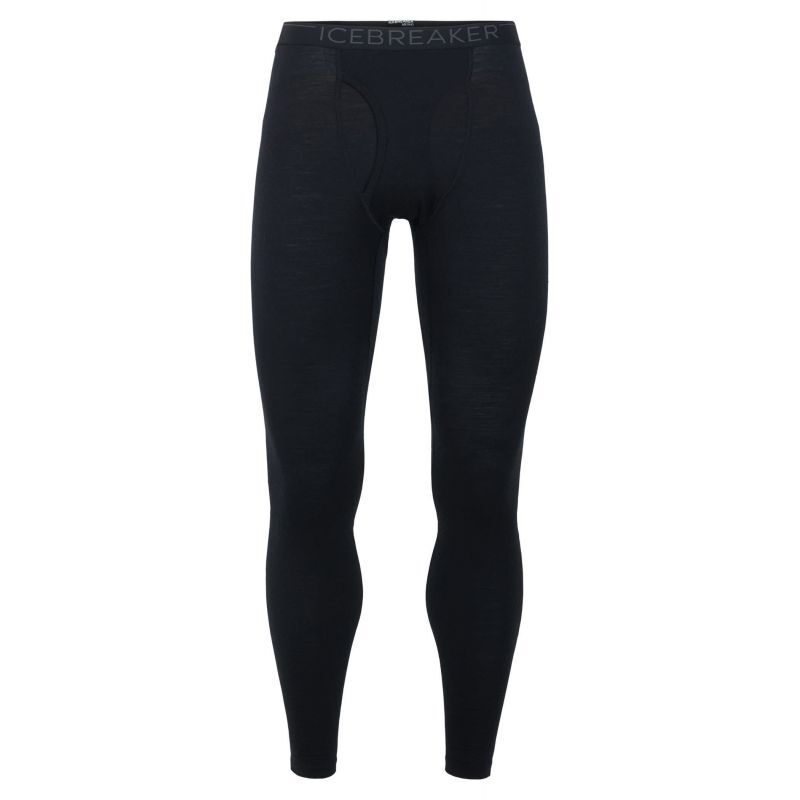 Icebreaker 200 Oasis Leggings with Fly - Underställ merinoull Herr
