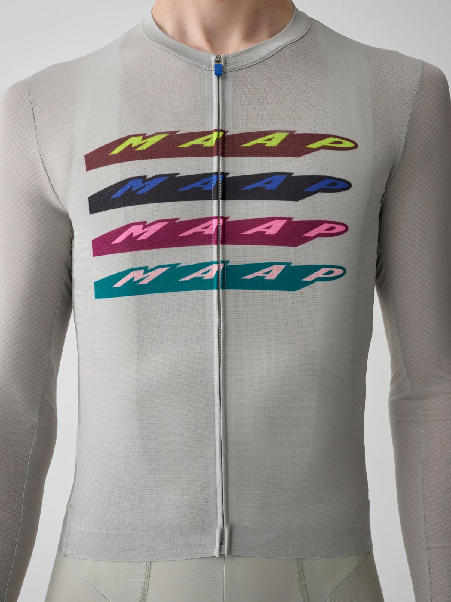 Maap Evade X Pro Air LS Jersey 2.0 - Radtrikot - Herren | Hardloop