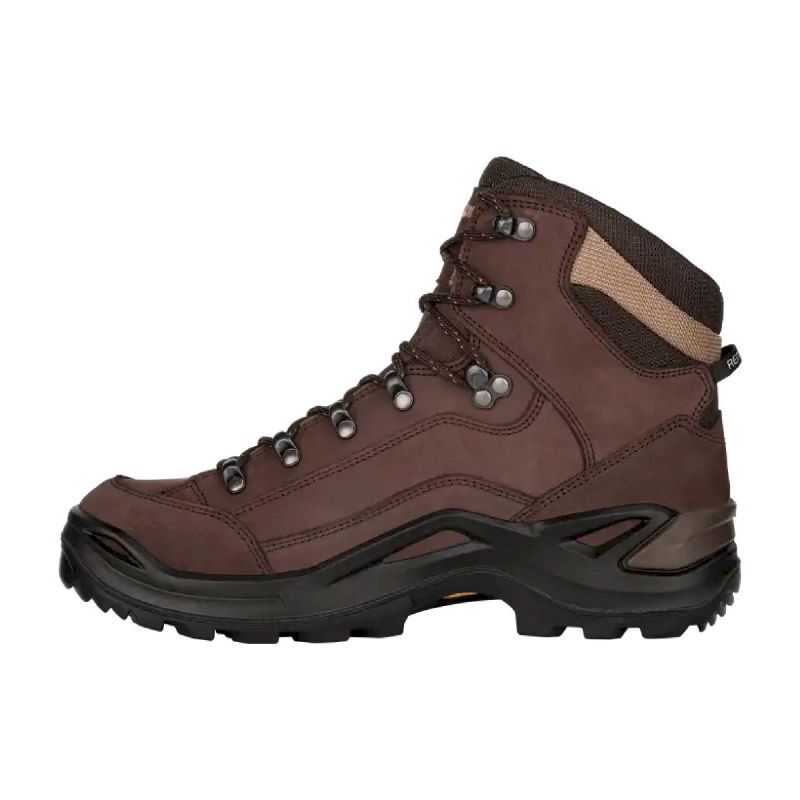 Lowa Renegade GTX Mid Wide - Chaussures randonnée homme | Hardloop
