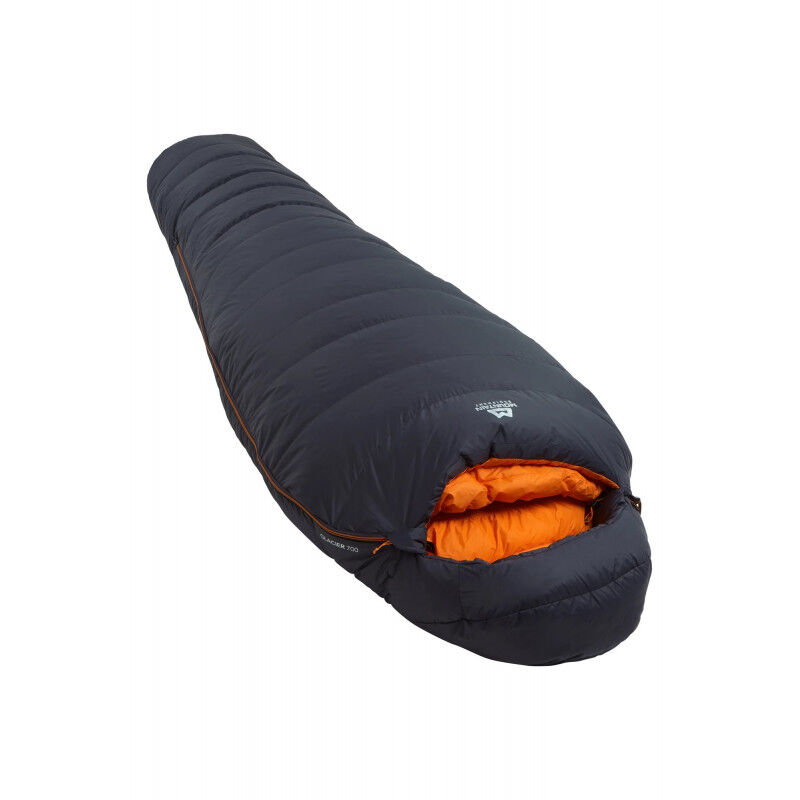 Mountain Equipment Glacier 700 - Herenschlafsack | Hardloop