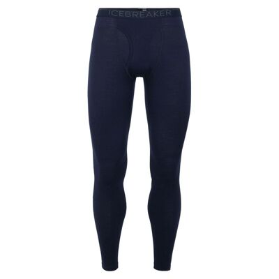 200 Oasis Leggings with Fly - Intimo lana merinos - Uomo