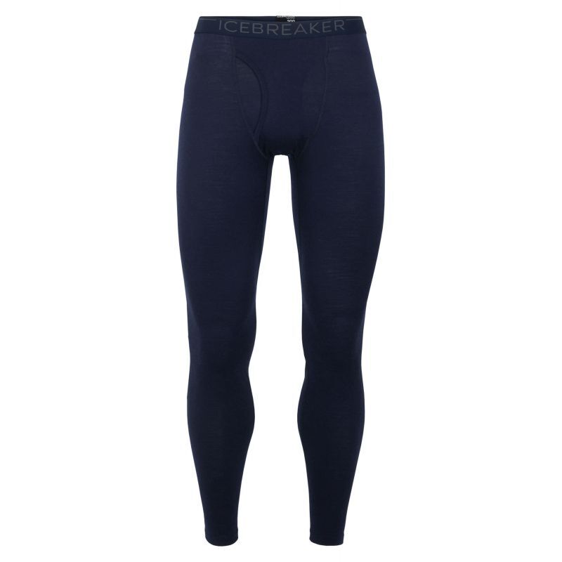 200 Oasis Leggings with Fly - Roupa interior de lã merino homem