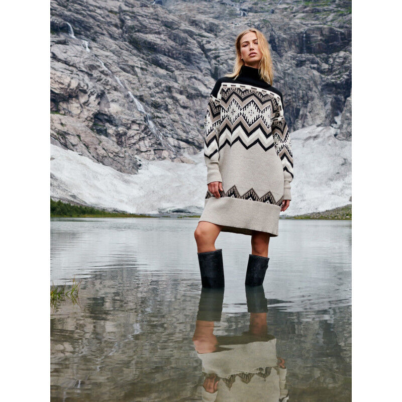 Dale of Norway Skåla Dress - Robe femme | Hardloop
