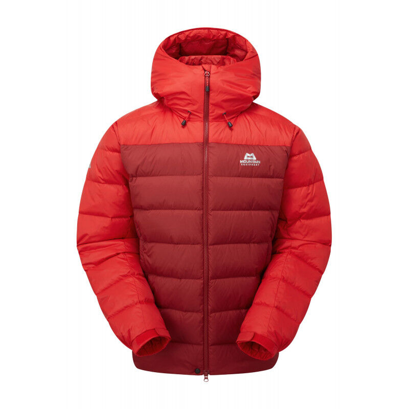 Senja Jacket - Casaco penas homem