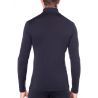 icebreaker 200 Oasis Long Sleeve Half Zip - Roupa interior de lã merino homem | Hardloop