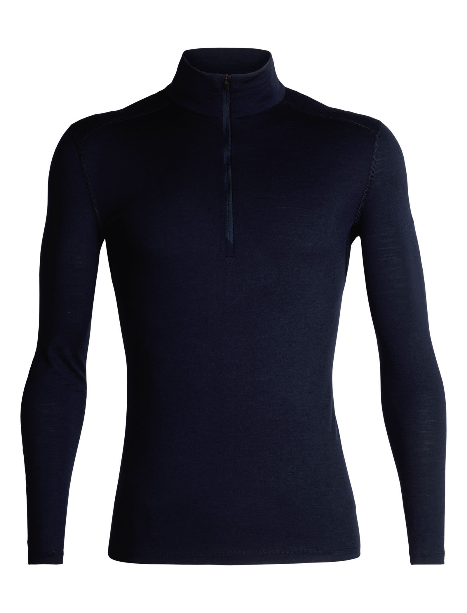 Icebreaker 200 Oasis Long Sleeve Half Zip - Sous-vêtement mérinos homme I Hardloop | Hardloop