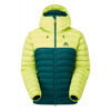 Superflux Women's Jacket - Tekokuitutakki - Naiset