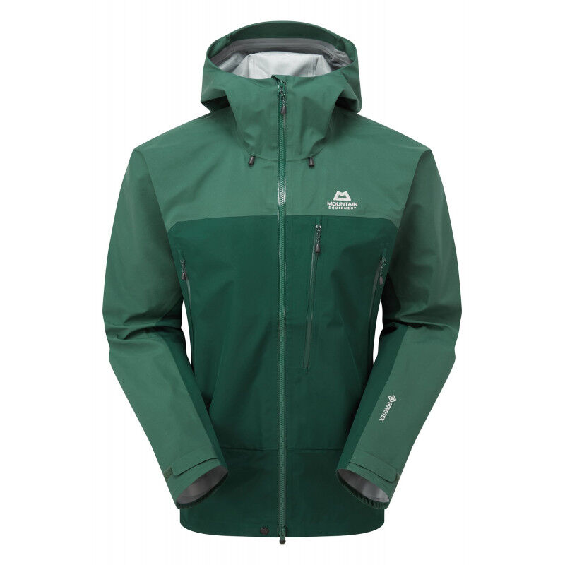 Mountain Equipment Makalu jacket - Kurtka przeciwdeszczowa meska | Hardloop