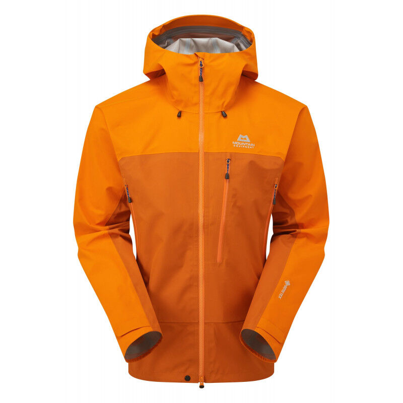 Makalu jacket - Regenjas - Heren