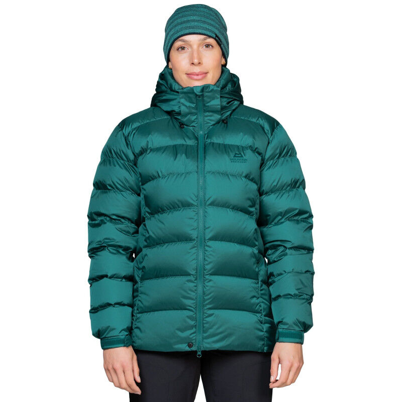 mountain equipment dawn jacket レディース Dawn II Womens Printed Ski Jacket | Mountain Warehouse US