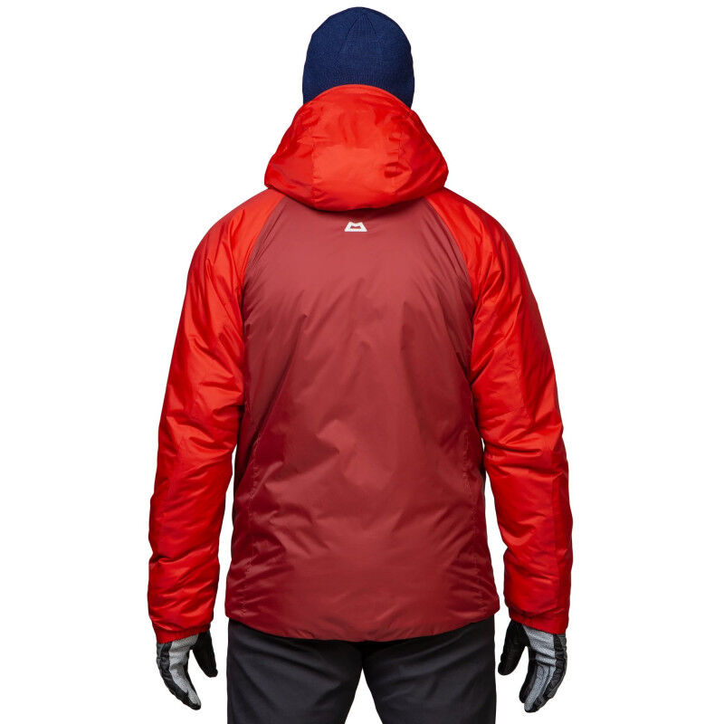 Mountain Equipment Shelterstone Jacket Chaqueta de fibra