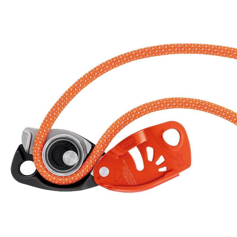 Petzl Neox - Sistema de segurança | Hardloop