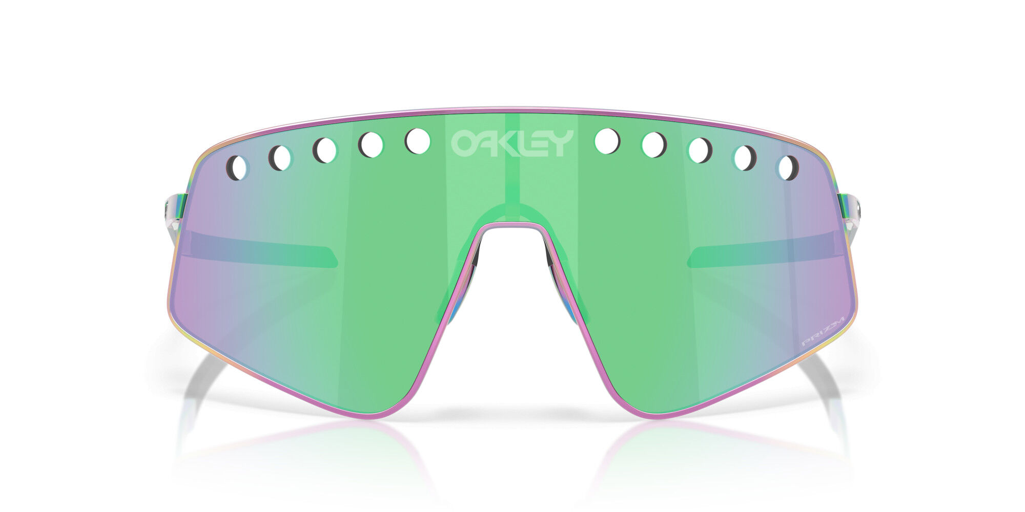Oakley Sutro Ti Sweep - Okulary rowerowe | Hardloop