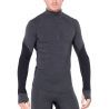 Icebreaker Bodyfitzone 260 Zone Long Sleeve Half Zip - Bielizna z wełny Merino meska | Hardloop