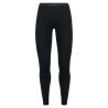 Icebreaker 260 Tech Leggings - Sous-vêtement mérinos femme I Hardloop | Hardloop