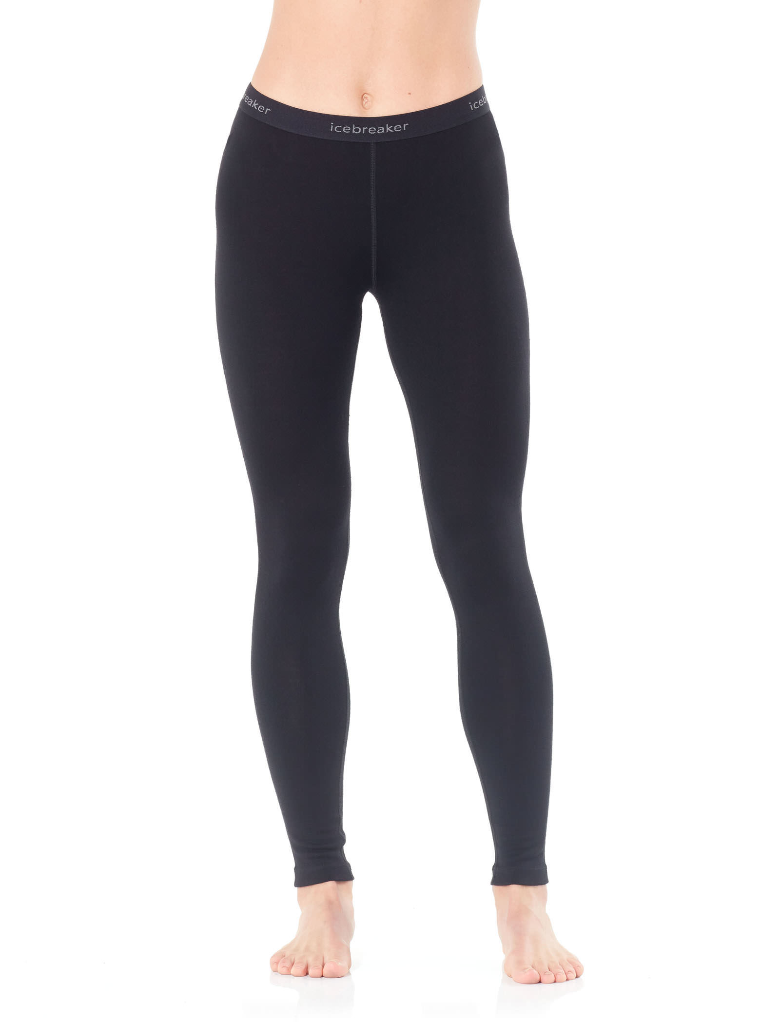 Icebreaker 260 Tech Leggings - Sous-vêtement mérinos femme I Hardloop | Hardloop