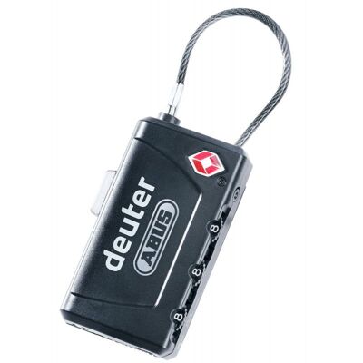 TSA Cable Lock - Hänglås