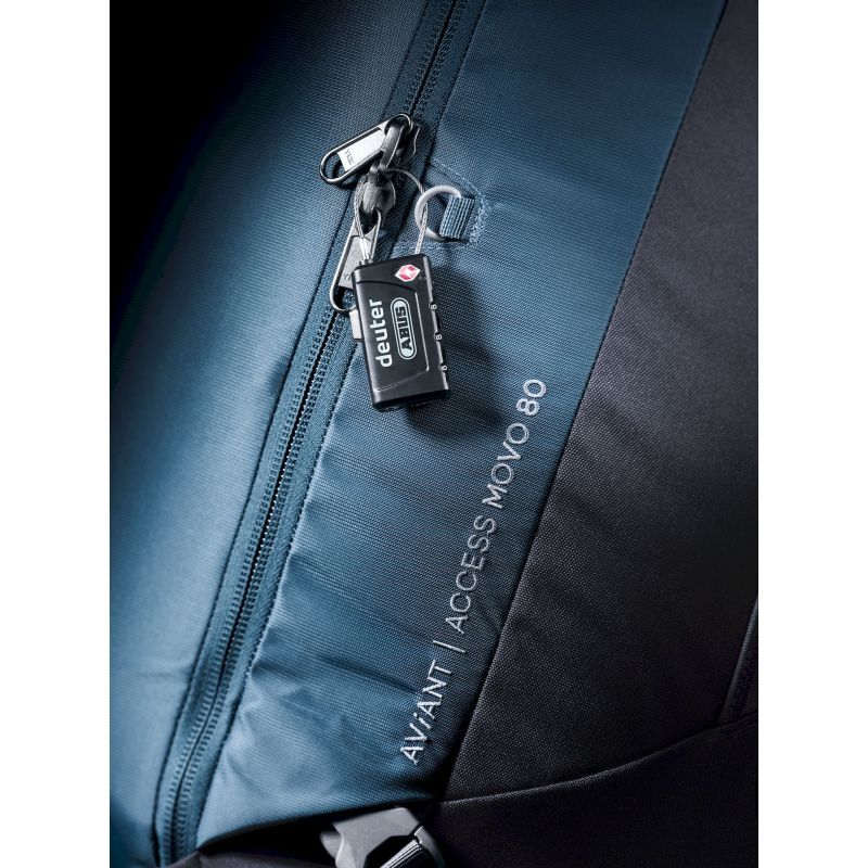 deuter TSA Cable Lock - Candado | Hardloop