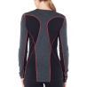 Icebreaker 200 Oasis Deluxe Long Sleeve Crewe - Bielizna z wełny Merino damska | Hardloop